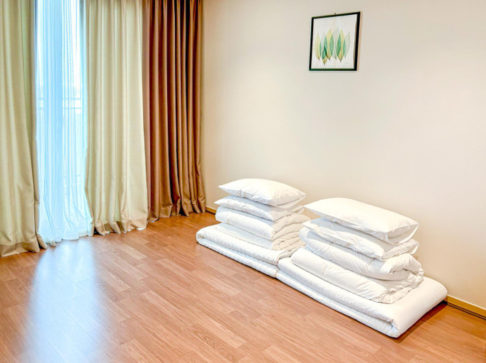 Bedroom 2, Yeongjongdo Air Sky Hotel Incheon Airport, Jung