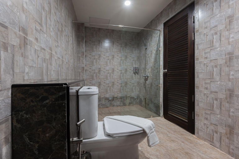 Bathroom 3, Pranee Home Phang-nga, Muang Phangnga