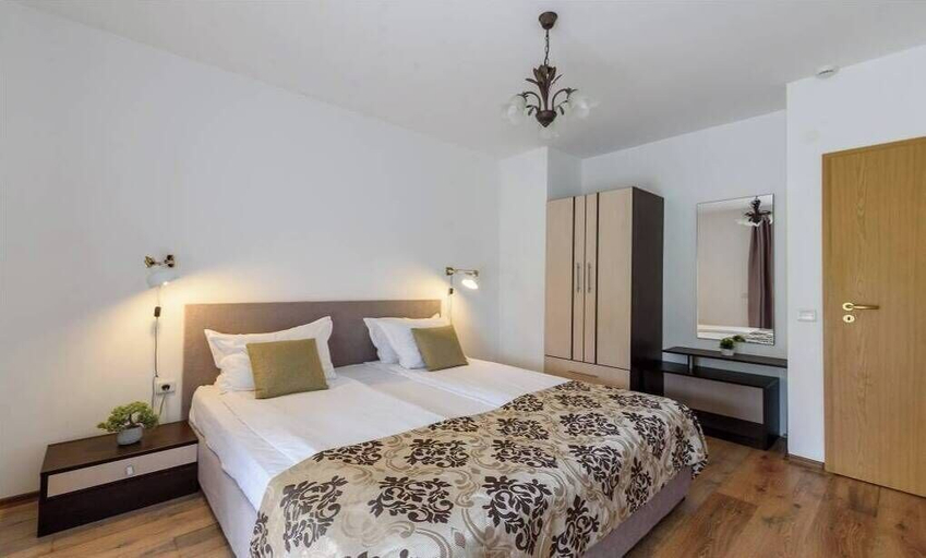 Bedroom 3, Grand Royale Apartment Complex & Spa, Bansko