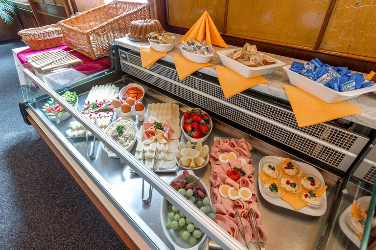 Food & Drinks 5, Hotel Slovan Plzen, Plzeň