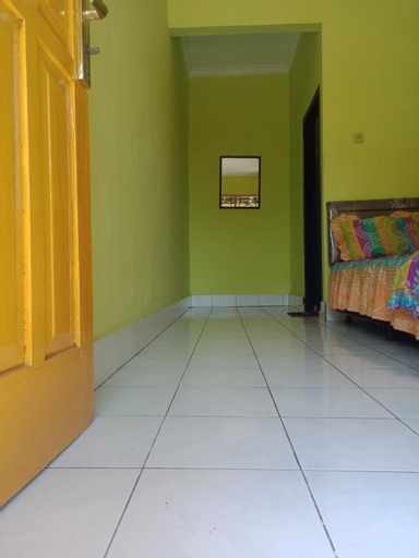 Bedroom 3, Bukit Senaru Homestay, Lombok