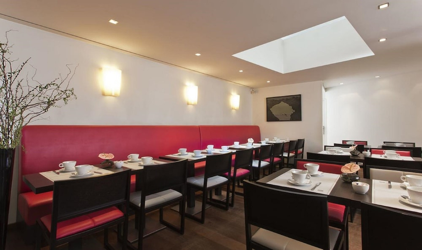 Food & Drinks 5, Hotel Le Colisee, Paris