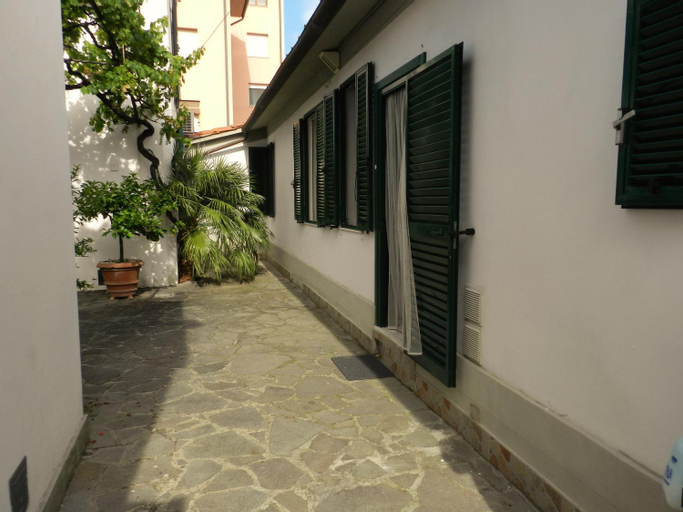 Eremomarino apartment, Livorno