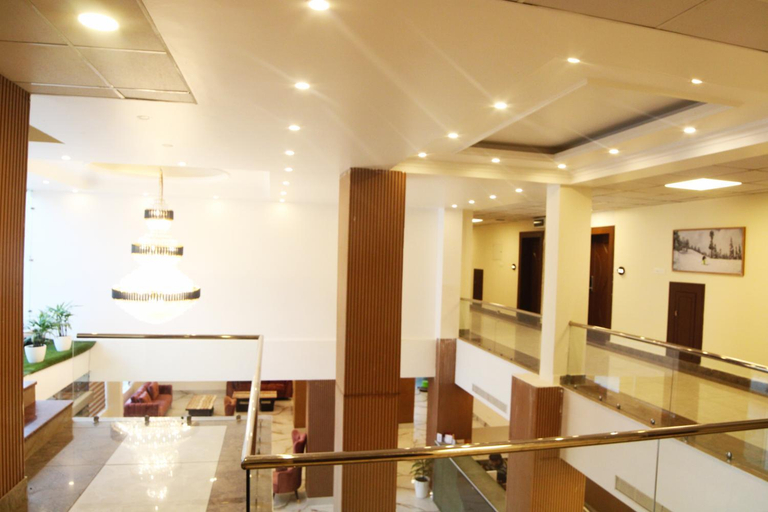 Public Area 3, KAREEM RESIDENCY, Srinagar