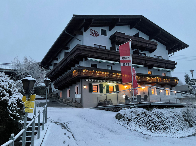 Exterior & Views 2, Hotel Wildrose, Zell am See
