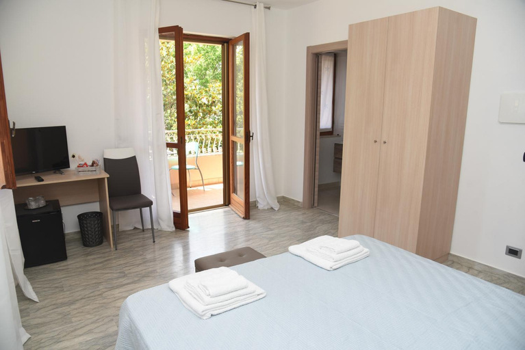 Bedroom 4, La Porta del mare, Cosenza