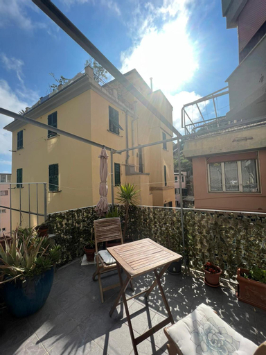 dreamingrooms, La Spezia