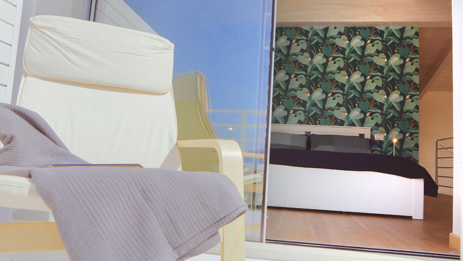 Bedroom 3, Case Playa Resort Balestrate, Palermo