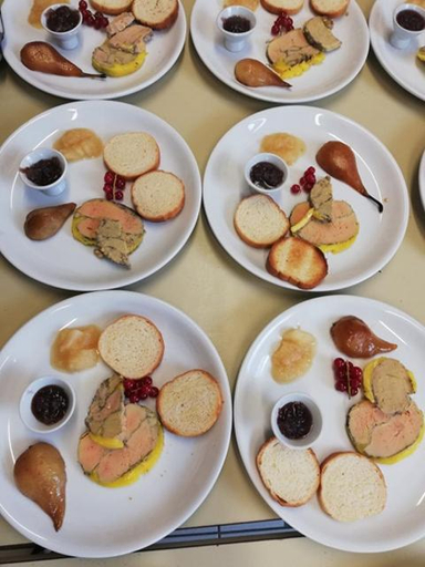 Food & Drinks 2, le relais des forets, Creuse