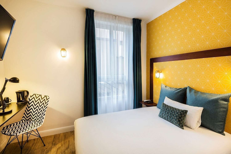 Bedroom 3, The Playce - Paris, Paris