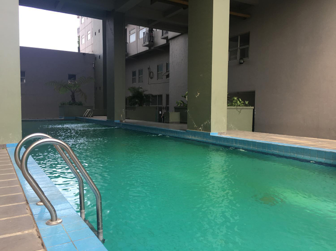 Sport & Beauty 4, Stylish Studio @ Grand Asia Afrika Apt By Travelio, Bandung