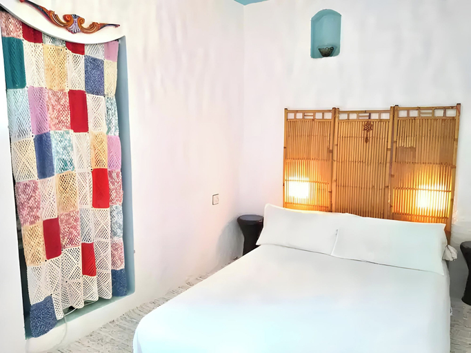 Bedroom 3, Dar Dauia, Chefchaouen