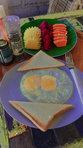5, Edelweiss Homestay, Lombok