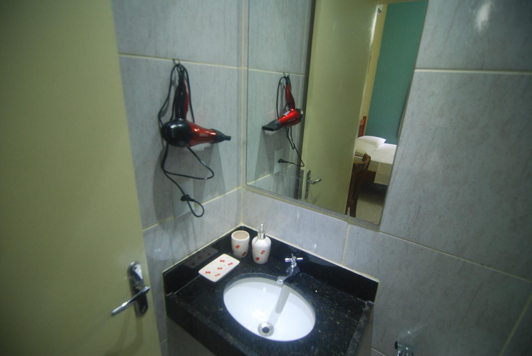 Bathroom 2, Refugio Pousada Fortaleza, Fortaleza