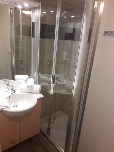 Bathroom 4, Adagio Access Saint Louis Bale, Haut-Rhin