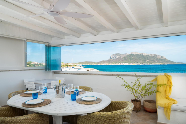 Food & Drinks, S’Abba Seafront, Olbia-Tempio