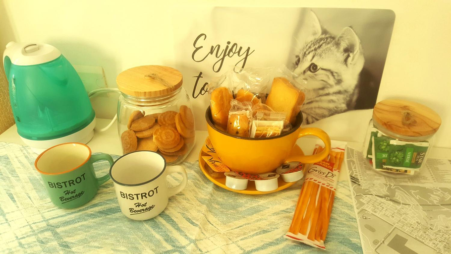 Food & Drinks 4, Affittacamere I Gatti delle 5 Terre, La Spezia