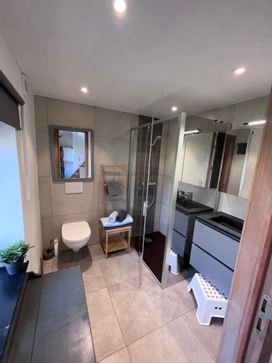 Bedroom 3, L’Aragne, Namur