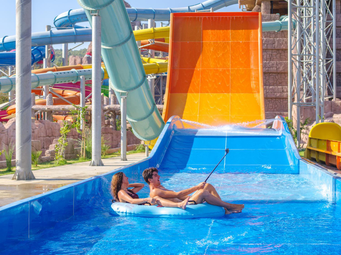 Sport & Beauty 2, Orka Sunlife Resort Hotel - Ultra All Inclusive, Fethiye
