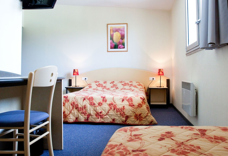Bedroom 2, Complexe Hotelier Regain, Alpes-de-Haute-Provence