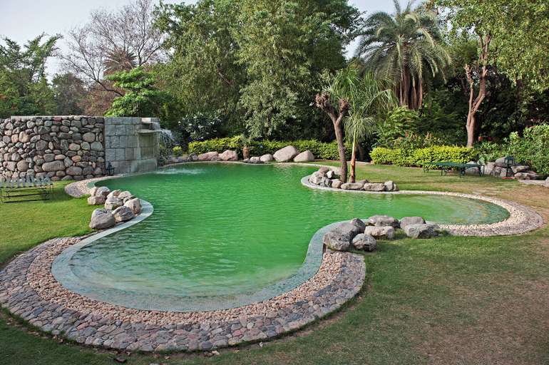 Sport & Beauty 5, WelcomHeritage Maharani Bagh Orchard Retreat, Pali
