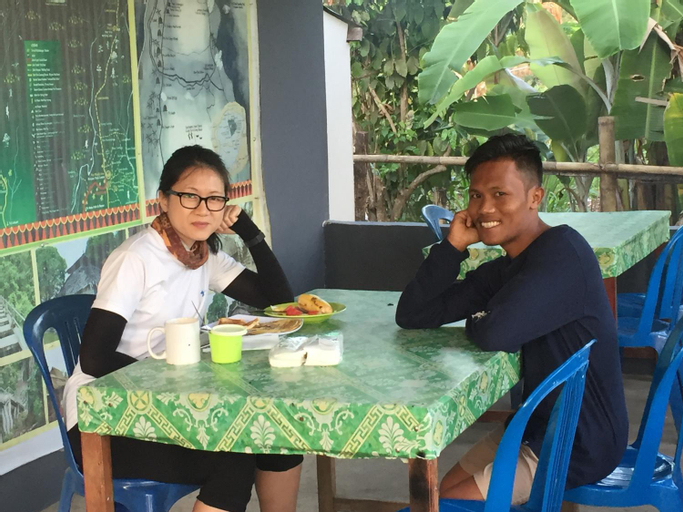 Food & Drinks 4, Bukit Senaru Homestay, Lombok