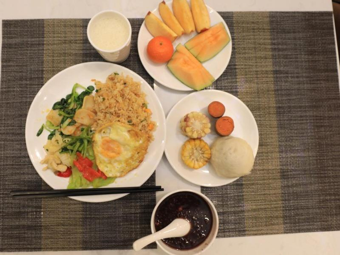 Food & Drinks 5, GreenTree Eastern Hotel Anhui Xuancheng Guangde Laoshizi Street, Xuancheng
