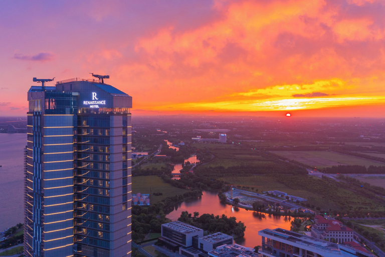 Exterior & Views 2, Renaissance Changzhou Wujin Hotel, Changzhou