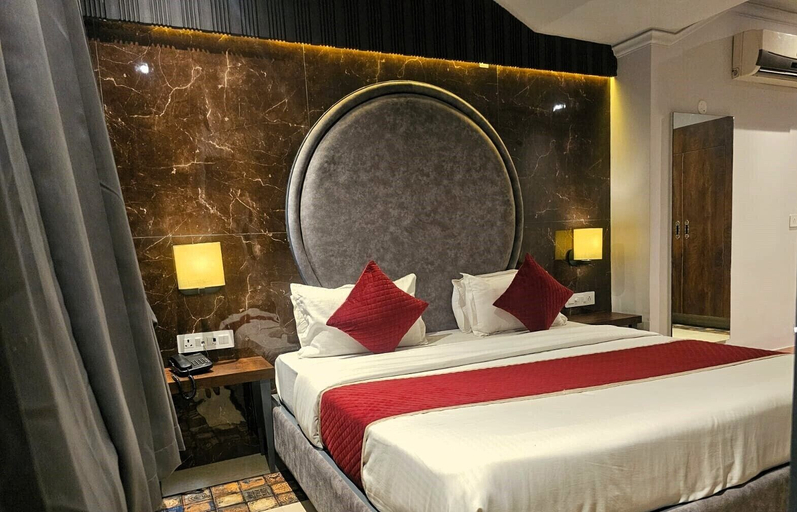 Bedroom 2, Hotel Gyan, Dehradun