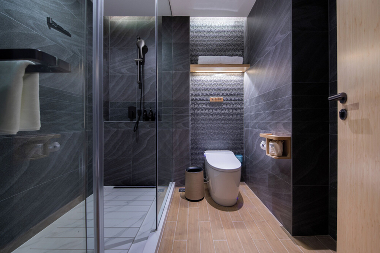 Bathroom 3, jianguopuyin, Shijiazhuang