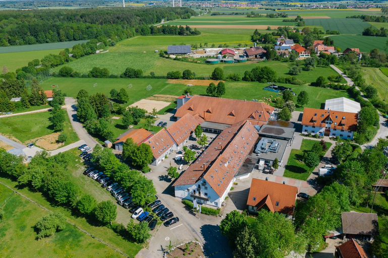 Exterior & Views 2, Hotel & Tagungszentrum Blaubeuren, Alb-Donau-Kreis