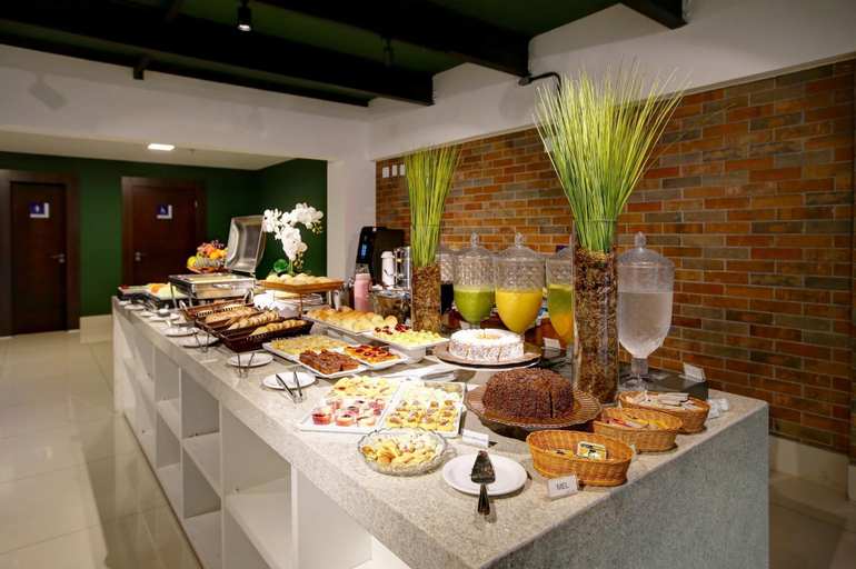 Food & Drinks 4, Advanced Hotel & Flats Cuiaba, Cuiaba