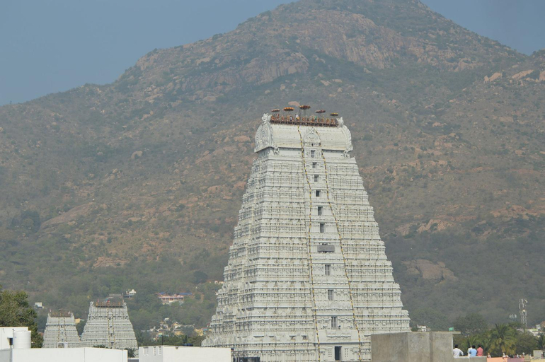 Manasarovar Homes - Rajalakshmi Serviced Apartments, Tiruvannamalai