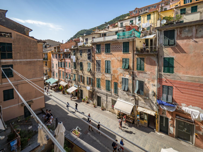 Exterior & Views 3, Nonna Rosetta Traditional Studio, La Spezia