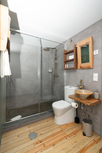 Bedroom 5, Hostel des Arts, Amarante