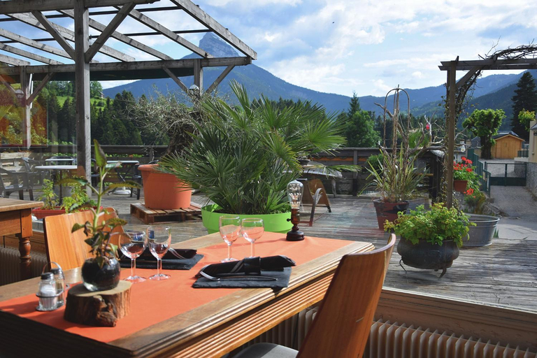 Food & Drinks 4, Hotel Le Beau Site, Isère