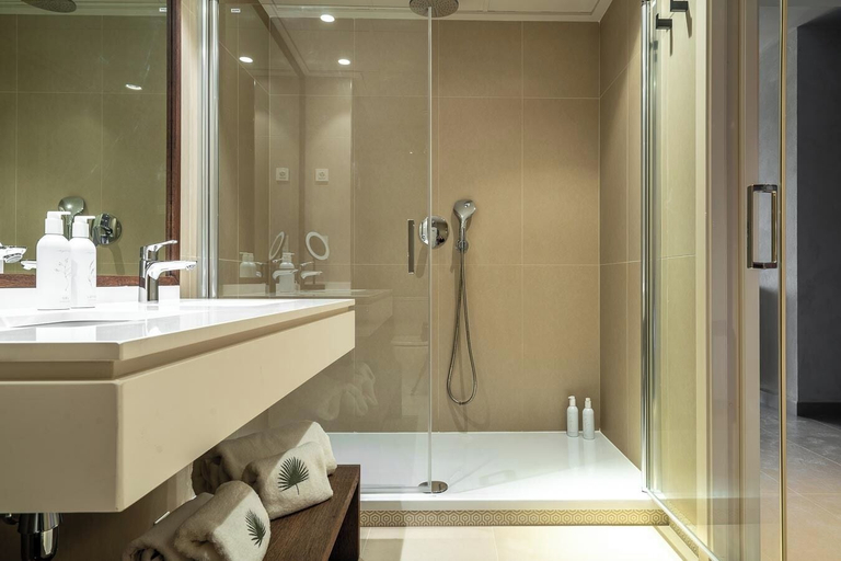 Bathroom 3, Ritual de Terra Moraira Resort & Spa, Alicante