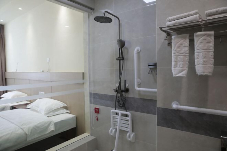 Bedroom 3, Mengshiyuan Hot Spring Resort, Kunming