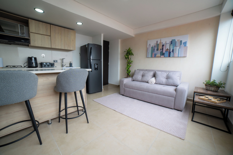 Others 3, Increible Apartamento con vista cerca Provenza by Hoost 2510, Medellín