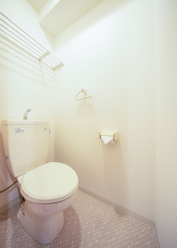Bathroom 3, Lite House Shinsaibashi V, Osaka