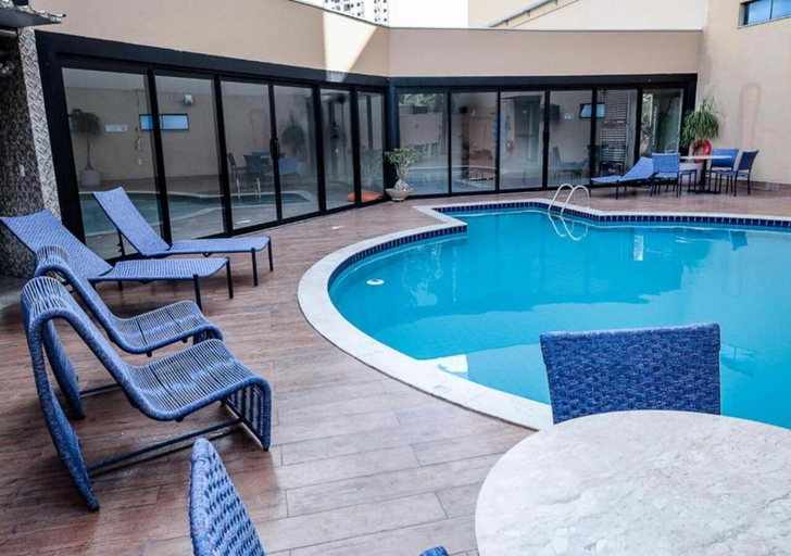 Sport & Beauty 2, Hotel Inter Cuiaba, Cuiaba