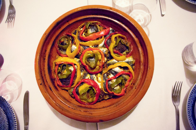 Food & Drinks 4, Dar Justo, Marrakech