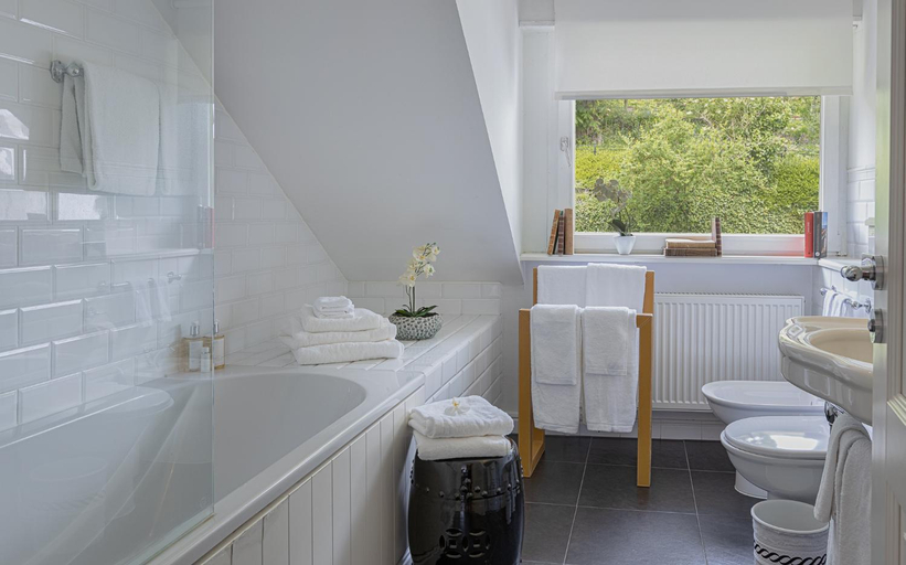 Bathroom 4, House of Hutter - Heidelberg Suites & Spa, Heidelberg