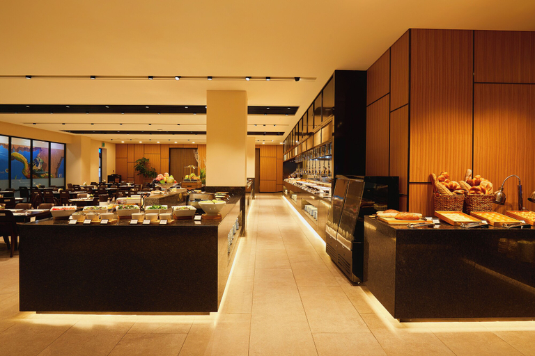 Food & Drinks 4, Sono Belle Danyang, Danyang
