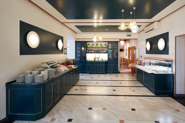Food & Drinks 5, Hotel Villa Adriana, La Spezia