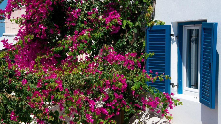 Exterior view 3, Petini's Place, South Aegean