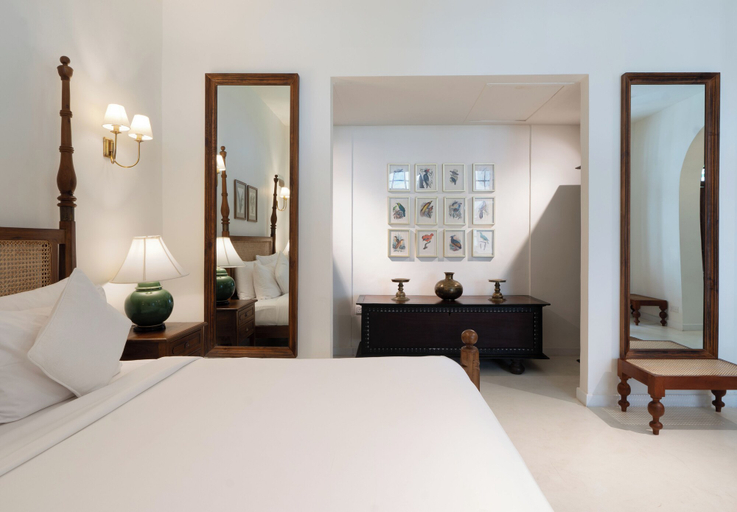 Bedroom 3, Galle Fort Hotel, Galle Four Gravets