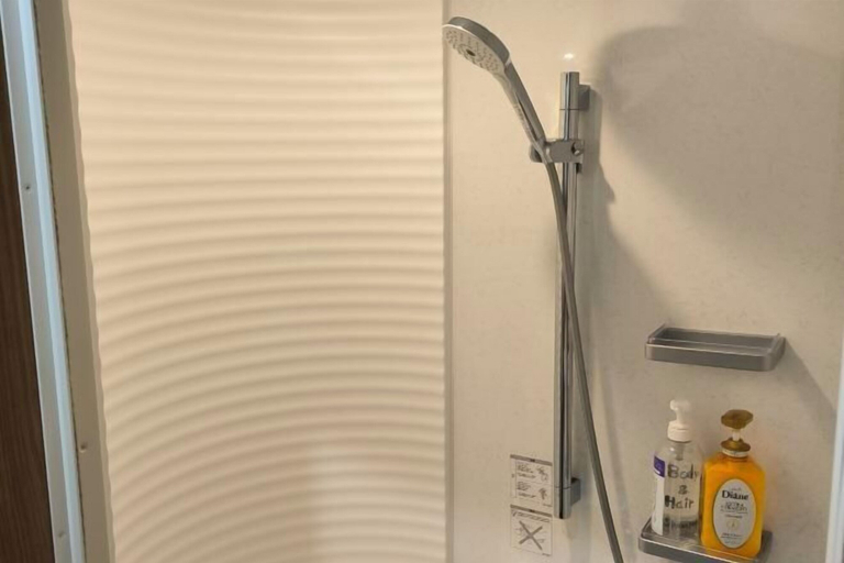 Bathroom 3, Other Side House, Nakafurano