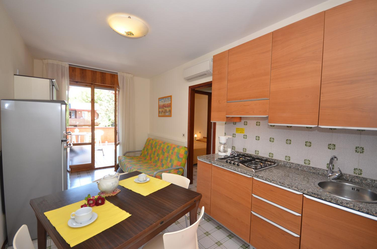 Kitchen 5, Villaggio Orchidee, Venezia