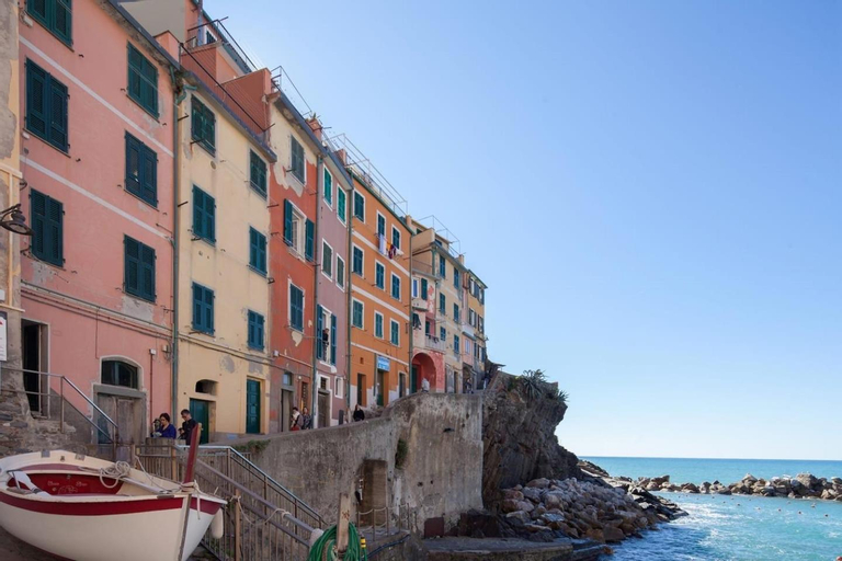 Exterior & Views 1, Giovanna dei Rocca - appartamento sul mare, La Spezia